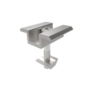 Anti-Theft Solar Clamp